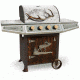 Teton Grills Big Game Classic Gas Grill - Four burner CBG100CG