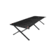 TETON Sports Adventurer Regular Camp Cot with Pivot Arm, Black, Regular, 1048A