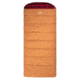 TETON Sports Bridger 0 F Canvas Sleeping Bag, Pecan/Fox, Long, 10031