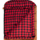 TETON Sports Bridger 0 F Canvas Sleeping Bag, Pecan/Fox, Long, 10031