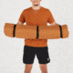TETON Sports Bridger 0 F Canvas Sleeping Bag, Pecan/Fox, Long, 10031