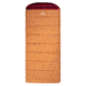 TETON Sports Bridger -20 F Canvas Sleeping Bag, Pecan/Fox, Long, 10021