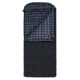TETON Sports Bridger -35 F Canvas Sleeping Bag, Charcoal/Blue, Long, 10012
