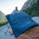 TETON Sports Bridger -35 F Canvas Sleeping Bag, Pecan/Fox, Long, 10011