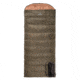 TETON Sports Celsius 0 F Sleeping Bag, Right Zipper, Green, Regular, 188R