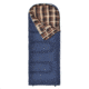TETON Sports Celsius Junior 20 F Sleeping Bag for Kids, Blue/Brown, Junior, 1051L