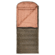 TETON Sports Celsius XXL 0 F Sleeping Bag, Right Zipper, Green, 2XL, 100R