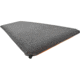 TETON Sports ComfortLite Regular Self-Inflating Sleeping Pad with Velcro, Orange/Grey, Regular, 1041A