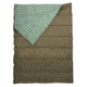 TETON Sports Evergreen 20 F Mammoth Double Sleeping Bag, Olive/Stone, Double-Wide, 2224LSOLST