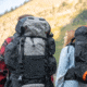 TETON Sports Explorer 65L Backpack, Graphite, 2106SCGR