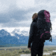 TETON Sports Explorer 65L Backpack, Huckleberry, 2106SCHB