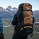 TETON Sports Explorer 85L Backpack, Buck Brown, 2108SCBB