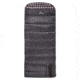 TETON Sports Fahrenheit XXL -25 F Sleeping Bag, Grey/Red, 2XL, 1062L