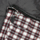 TETON Sports Fahrenheit XXL -25 F Sleeping Bag, Grey/Red, 2XL, 1062L