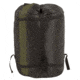 TETON Sports Mammoth 0 F Double Sleeping Bag, Double-Wide, Green/Tan, 111