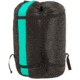 TETON Sports Mammoth 0 F Double Sleeping Bag, Double-Wide, Teal/Grey, 111T