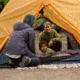 TETON Sports Mountain Ultra 3-Person Tent, Grey, 2007GY