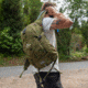 TETON Sports Oasis 22L Hydration Pack with 3L Bladder, Olive, 2102SCOL