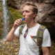 TETON Sports Oasis 22L Hydration Pack with 3L Bladder, Olive, 2102SCOL