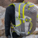 TETON Sports Pursuit 2000 Backpack, Grey, 33L, 1200