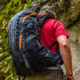 TETON Sports Talus 2700 Backpack, Black, 44L, 1137