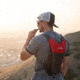 TETON Sports TrailRunner 2L Hydration Pack, Onyx, 2100SCOX