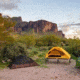 TETON Sports Vista 2-Person Quick Tent, Yellow, 2003YL