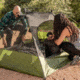 TETON Sports Vista 2-Person Quick Tent, Yellow, 2003YL
