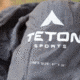 TETON Sports XL Sleeping Bag Liner, Grey, Extra Large, 179