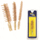 Tetra Gun ProSmith Brass Core Bronze Brushes- .50 Cal, 10121i