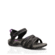 Teva Tirra Sandal - Womens, Black/Grey, 5 US, 4266-BKGY-05