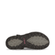 Teva Tirra Sandal - Womens, Black/Grey, 5 US, 4266-BKGY-05