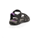 Teva Tirra Sandals - Womens, Black/Grey, 05, 4266-BKGY-05