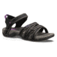 Teva Tirra Sandal - Women's, Black/Grey, 5 US, 4266-BKGY-05
