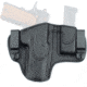Texas 1836 Crusader - 2 In 1 Dual Clip Open Top Holster w/ Magazine Carrier, Right Hand, 1911 5in, With No Attachment, Black, TX-OT-DCH-MC-200