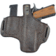 Texas 1836 Crusader - 2 In 1 Thumbreak Holster w/ Magazine Carrier, Right Hand, Smith &amp; Wesson M&amp;P 9 Shield, Smith &amp; Wesson M&amp;P 40 Shield, Glock 43, With No Attachment, Brown, TX-TB-DCH-MC-1012