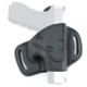 Texas 1836 Fort - Quick Draw OWB Holster, Right Hand, Smith &amp; Wesson M&amp;P 9 Shield, Smith &amp; Wesson M&amp;P 40 Shield, SIG Sauer P365, Black, TX-EP-BH2-1010