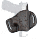 Texas 1836 Fort - Quick Draw OWB Holster, Left Hand, Glock 43, Glock 42, Glock 48X, Brown, TX-EP-BH2-358