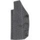 Texas 1836 KYDEX Disruptor IWB Holster, Optic Ready Sprinfield XD-S, Ambi/Inside/Outside, Black, AMBI-DTR-635