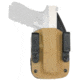 Texas 1836 KYDEX Recruiter Gen II - Hybrid IWB Kydex Holster, Right Hand, SIG Sauer P365, With No Attachment, Coyote Brown, THE-RECRUITER GEN2-492