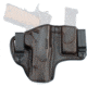 Texas 1836 KYDEX The Appendix - Dual Clip IWB Holster w/ Magazine Carrier, Right Hand, Glock 26 Subcompact, Springfield Armory XD Sub-Compact, With No Attachment, Brown, TX-THEAPPENDIX-642