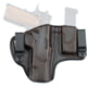 Texas 1836 KYDEX The Appendix - Dual Clip IWB Holster w/ Magazine Carrier, Right Hand, Glock 26 Subcompact, Springfield Armory XD Sub-Compact, With No Attachment, Brown, TX-THEAPPENDIX-642