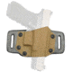 Texas 1836 Mini Partner Gen II - Kydex IWB Holster, Right Hand, Smith &amp; Wesson M&amp;P 9 Shield, With No Attachment, Coyote Brown, TX-MINI-PART-GEN2-1012