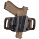 Texas 1836 Mini Partner - Kydex IWB Holster, Right Hand, Smith &amp; Wesson M&amp;P 380 Shield, With No Attachment, Brown, TX-MINI-PART-1045