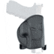 Texas 1836 PD3 - Rotating Open Top OWB Paddle Holster, Left Hand, 1911 5in, With No Attachment, Black, TX-PD3-201