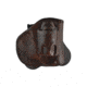 Texas 1836 Rotating Quick Draw Paddle Holster TX-PD2 SW J Frame / Ruger LCR / Bodyguard 38, Concealed Carry, Right Hand, Brown TX-PD2-022