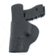 Texas 1836 Soft Leather IWB Holster, Right Hand, Most .380 Small Frame Pistols 2.75in, Smith &amp; Wesson M&amp;P Bodyguard 380, Black, TX-SOFT-720