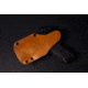 Texas 1836 The Venturer IWB Kydex Holster, Taurus G3/G3C, Right Hand, Black/Brown, Venturer-1265