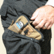 TX Hunt Co Dry-Cell On Board Cargo Pocket Organizer