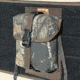 Texas Hunt Co Large Cargo Pouch for Control Panel, AMW American Walnut 200230315